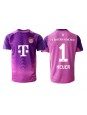 Billige Bayern Munich Manuel Neuer #1 Keeper Tredjedrakt 2025-26 Kortermet